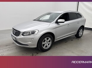 Volvo XC60 D4 181hk Summum VOC Värm Navi Skinn Drag BLIS