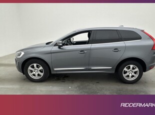 Volvo XC60 D4 AWD Classic Summum VOC D-Värmare B-Kamera Drag