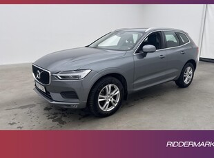 Volvo XC60 D4 AWD Momentum VOC D-Värmare Sensorer Rattvärme