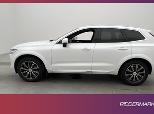 Volvo XC60 T5 AWD Inscription Värm Pano HUD VOC 360º Drag