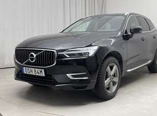 Volvo XC60 T6 AWD Recharge (340hk)