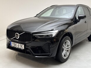 Volvo XC60 T6 AWD Recharge (340hk)