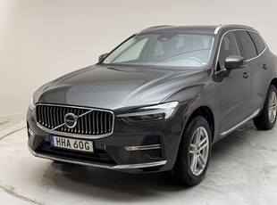 Volvo XC60 T6 AWD Recharge (340hk)