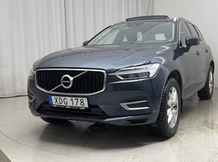 Volvo XC60 T8 AWD Recharge (390hk)