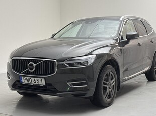 Volvo XC60 T8 AWD Recharge (390hk)