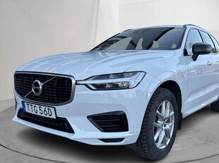 Volvo XC60 T8 AWD Recharge (390hk)