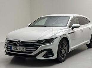 VW Arteon Shooting Brake eHybrid 1.4 TSI (218hk)