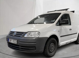 VW Caddy 1.9 TDI Skåp (105hk)