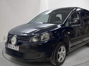 VW Caddy 2.0 TDI Maxi Skåp 4-motion (110hk)