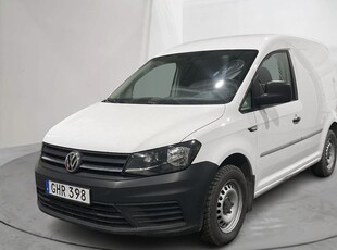 VW Caddy 2.0 TDI Skåp (102hk)