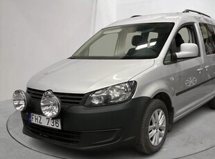 VW Caddy Kombi 1.6 TDI (75hk)