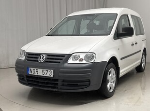 VW Caddy Life 2.0 EcoFuel (109hk)