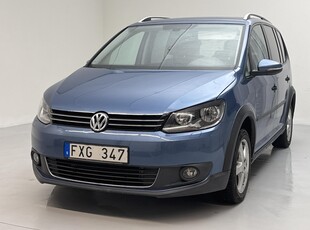 VW CrossTouran 2.0 TDI (140hk)