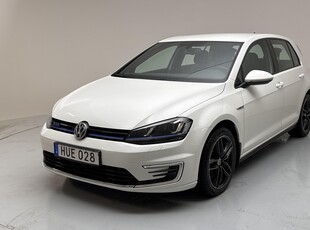 VW Golf VII 1.4 Plug-in-Hybrid 5dr (204hk)