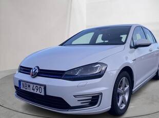 VW Golf VII 1.4 Plug-in-Hybrid 5dr (204hk)