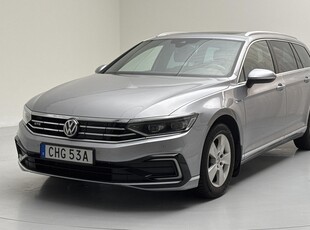 VW Passat 1.4 GTE Sportscombi (218hk)