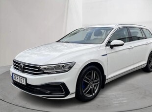 VW Passat 1.4 GTE Sportscombi (218hk)