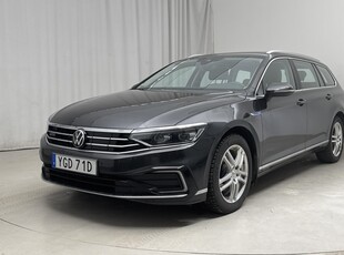 VW Passat 1.4 GTE Sportscombi (218hk)