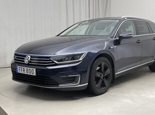 VW Passat 1.4 Plug-in-Hybrid Sportscombi (218hk)