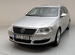 VW Passat 1.4 TSI EcoFuel Variant (150hk)