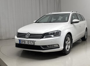 VW Passat 1.4 TSI EcoFuel Variant (150hk)