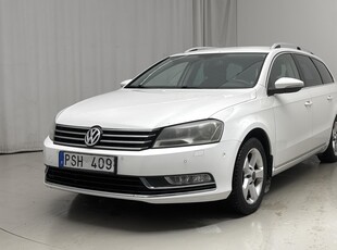 VW Passat 1.4 TSI EcoFuel Variant (150hk)