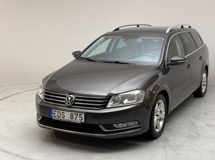 VW Passat 2.0 TDI BlueMotion Technology Variant (170hk)