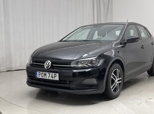 VW Polo 1.0 TSI 5dr (95hk)