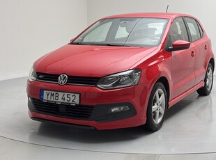 VW Polo 1.2 TSI 5dr (90hk)