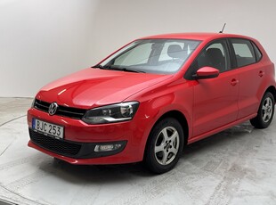 VW Polo 1.4 5dr (85hk)