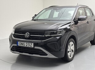 VW T-Cross 1.0 TSI (116hk)