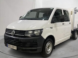 VW Transporter T6 2.0 TDI BMT 4MOTION (150hk)