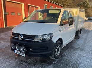 VW Transporter T6 2.0 TDI BMT 4MOTION (150hk)