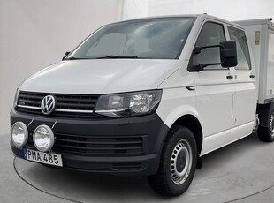 VW Transporter T6 2.0 TDI BMT 4MOTION (150hk)