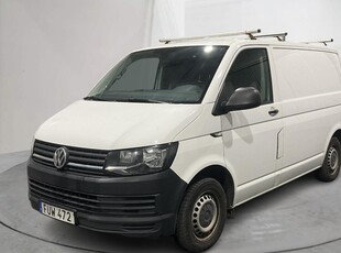 VW Transporter T6 2.0 TDI BMT Skåp (140hk)