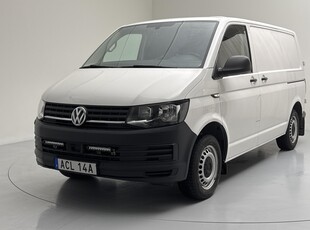 VW Transporter T6 2.0 TDI BMT Skåp (150hk)