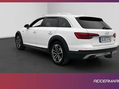 Audi A4 allroad quattro 2.0 TDI quattro S Tronic, 190hk, 2017