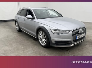 Audi A6 Allroad Q 3.0 TDI 218hk Sport Edition Luft Navi Drag