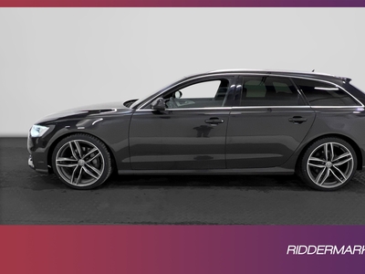 Audi A6 Avant 3.0 TDI V6 clean diesel quattro S Tronic, 218hk, 2015