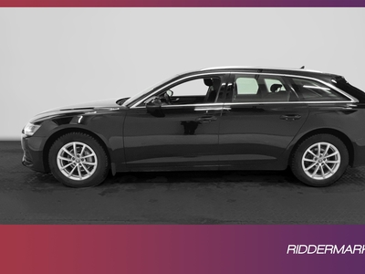 Audi A6 Avant 40 TDI S Tronic, 204hk, 2020