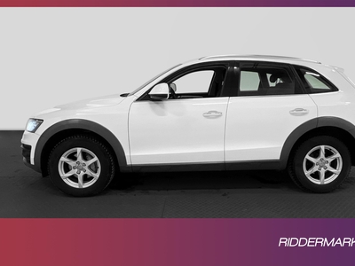 Audi Q5 2.0 TDI clean diesel quattro S Tronic, 190hk, 2016