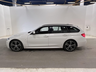 BMW 320d xDrive Touring Steptronic, 190hk, 2016