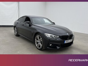 BMW 428 i xDrive Gran Coupé 245hk M Sport HiFi Navi Drag