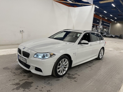 BMW 530 d xDrive Touring M Sport Pano H/K HUD Navi Drag