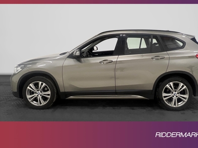 BMW X1 xDrive20d 190hk Pano Kamera HUD Navi Drag Nyservad