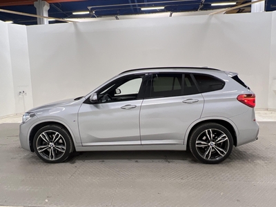 BMW X1 xDrive20d Steptronic, 190hk, 2017