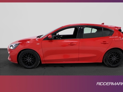 Ford Focus 1.0 EcoBoost ST-Line Launch B-kamera 125hk