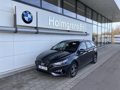 Hyundai i30 Kombi 1.0 T-GDi DCT 120hk MHEV Essential Backkamera Drag