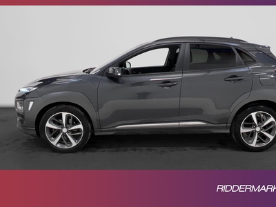 Hyundai Kona 1.6 T-GDI DCT, 177hk, 2020