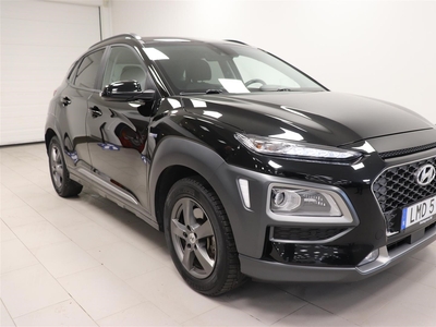 Hyundai Kona Hybrid Premium 141 hk Aut